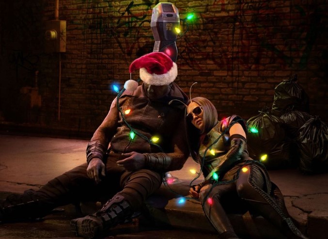 ‘Guardianes de la Galaxia’ tendrá un especial de Navidad y ya tenemos el tráiler